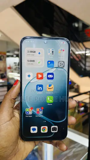 Oppo A6x 64 GB Green