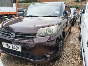 Toyota Corolla Rumion 2011 Maroon