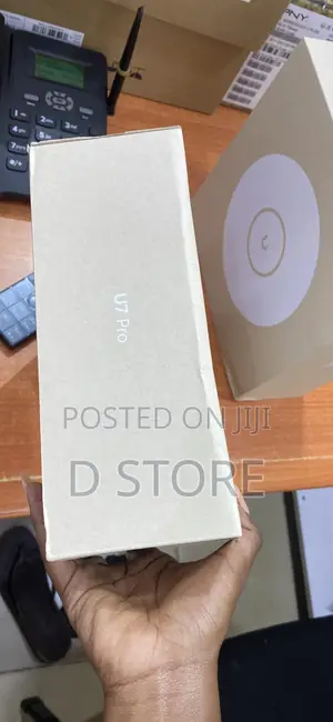 Ubiquiti Unifi U7 Pro Indoor Accesspoint