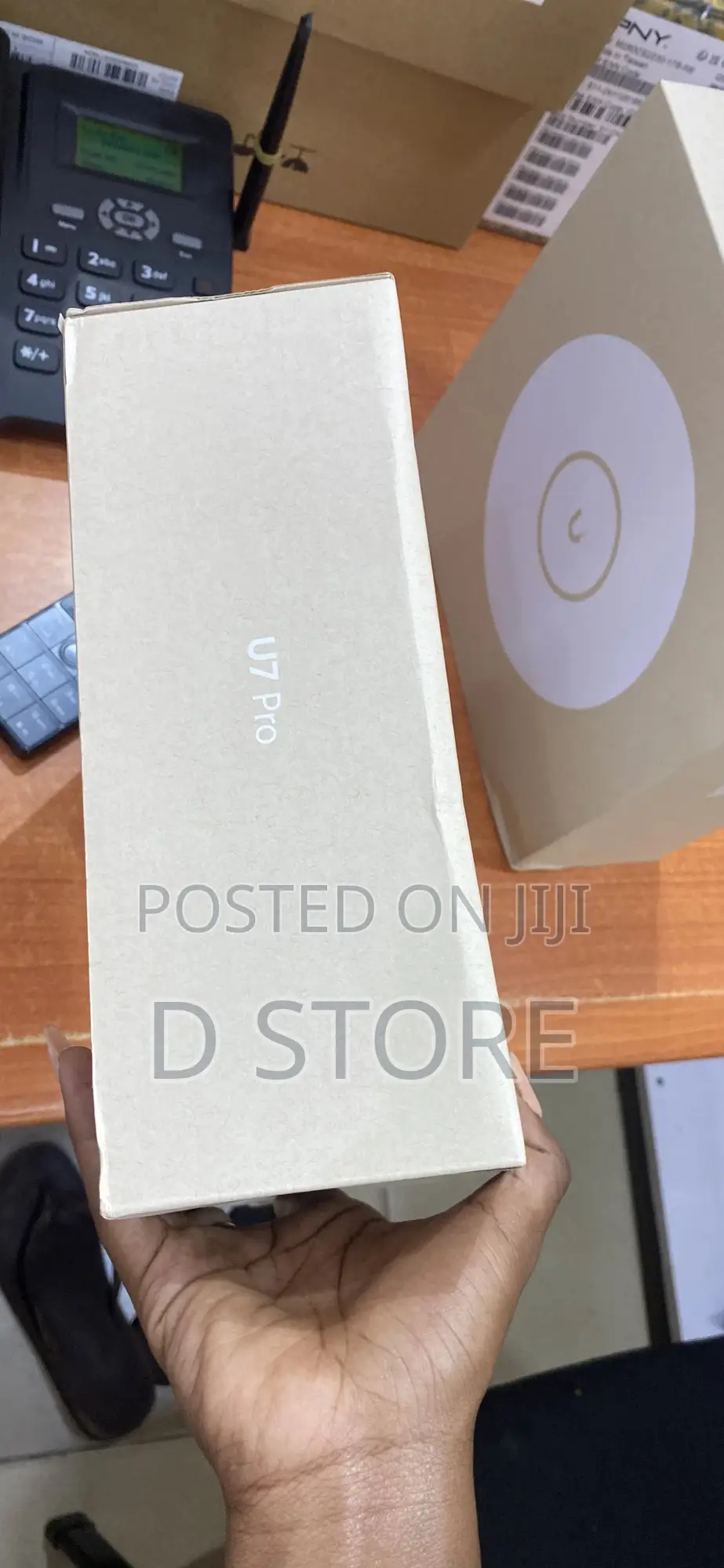 Ubiquiti Unifi U7 Pro Indoor Accesspoint