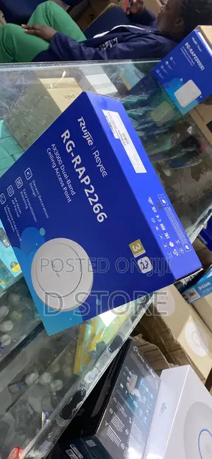 Ruijie Reyee Rg-Rap2266 Indoor Access Point