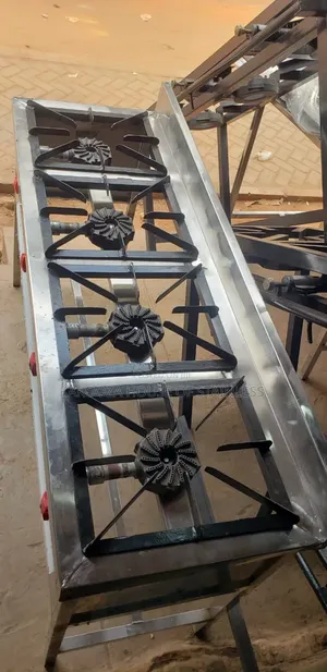 Commercial Stainless Steel Gas Burner