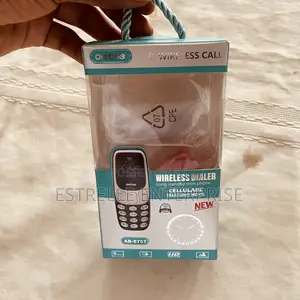 New Mobile Phone 4 GB Red