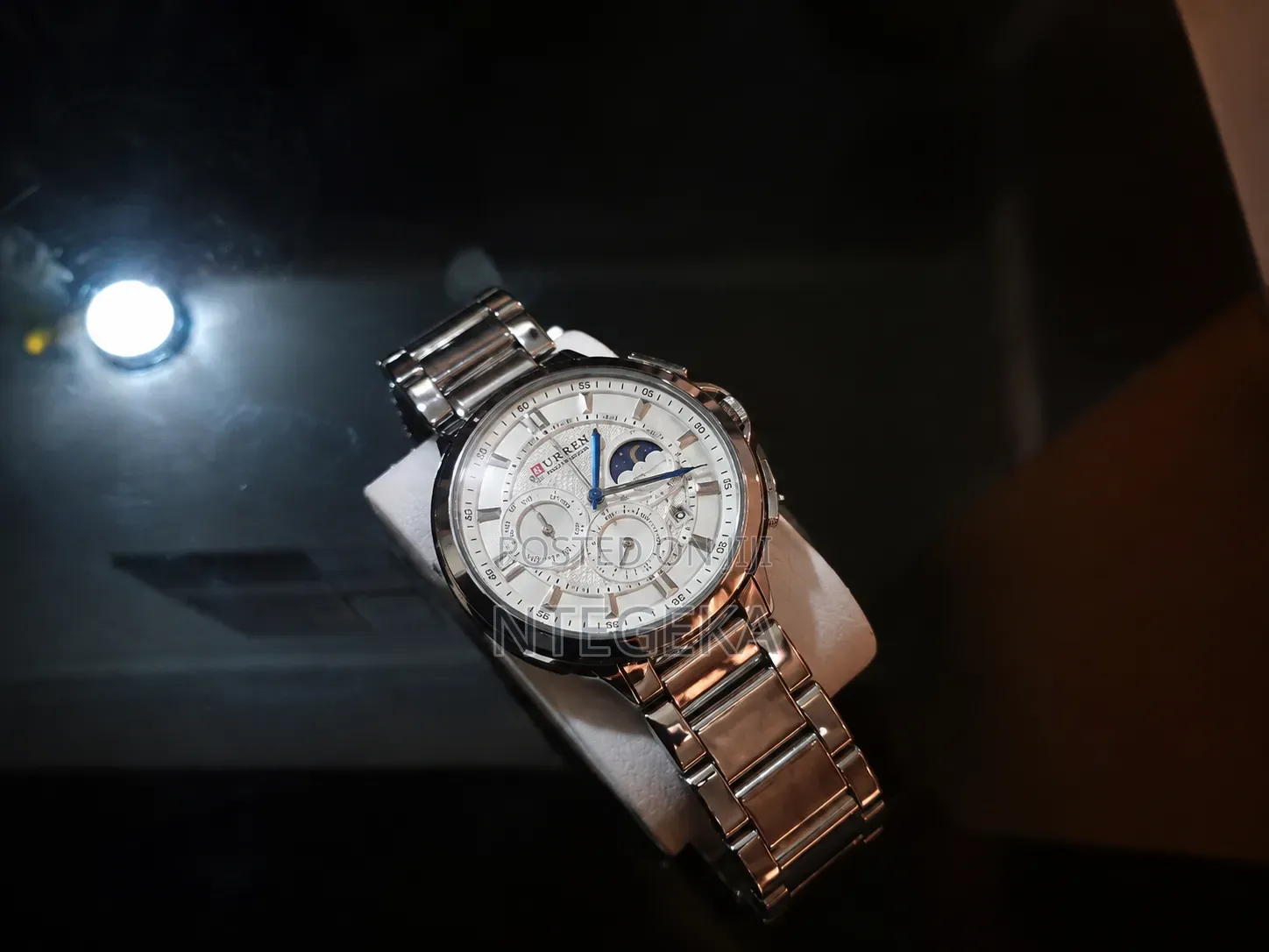 Cartier Watch