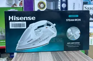 Hisense SteamCare Pro Steam Iron