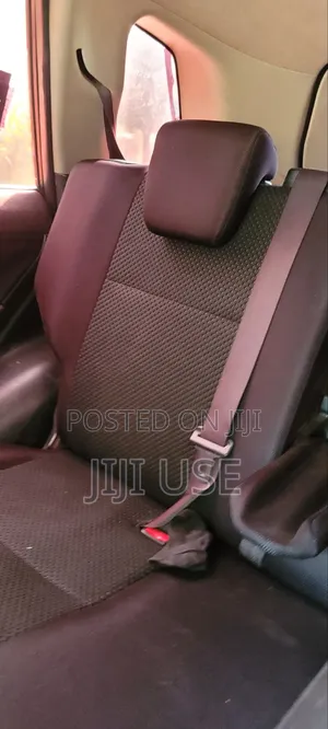 Suzuki Escudo 2009 Black