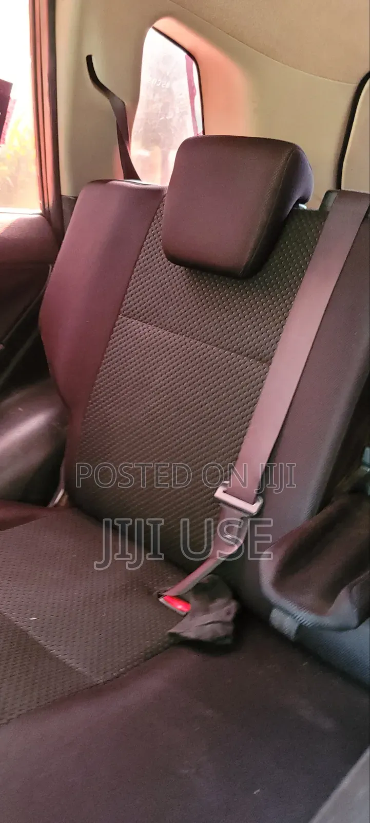Suzuki Escudo 2009 Black