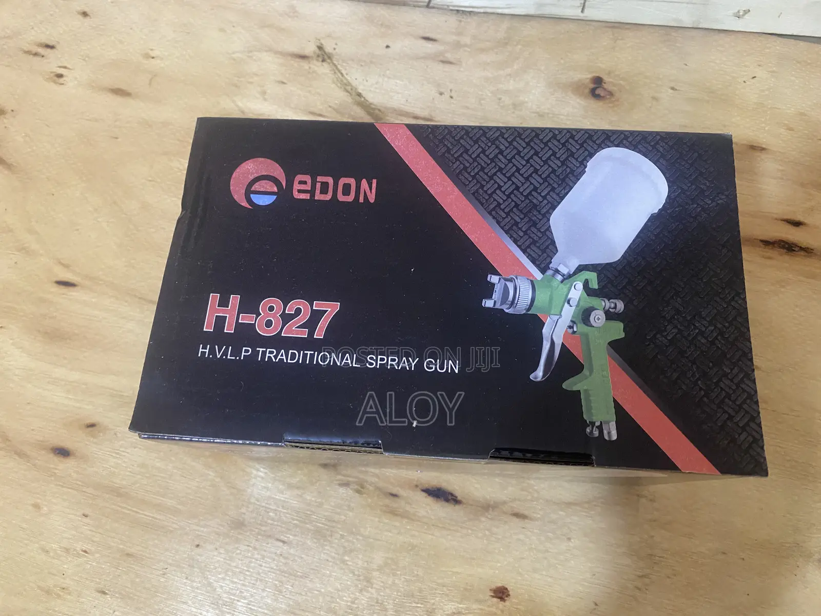 Spray Gun H-827