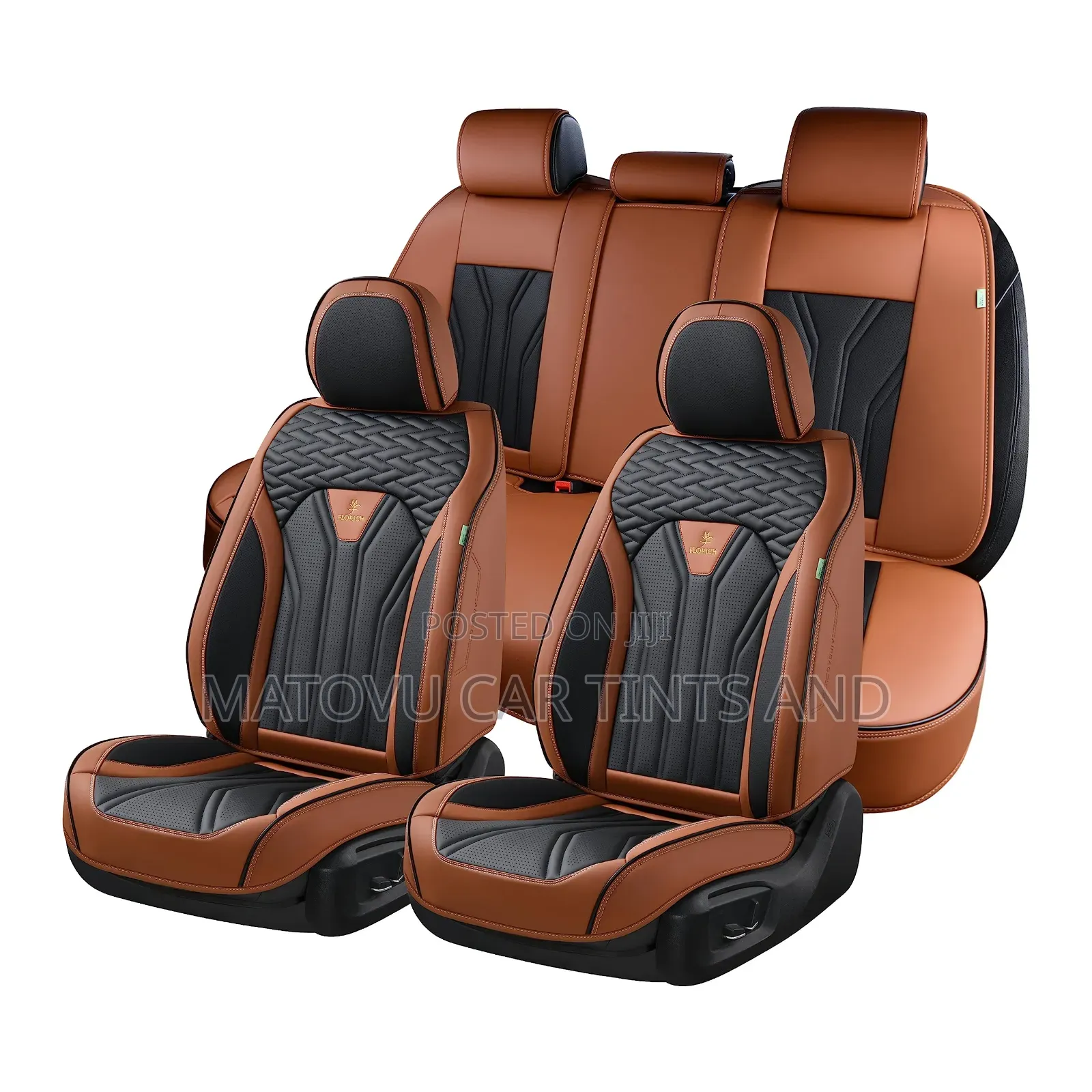 Denis Car Interior Seat Covers