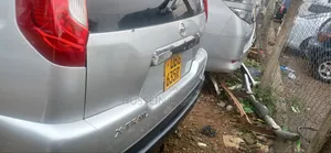 Nissan X-Trail 2008 Silver