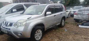 Nissan X-Trail 2008 Silver