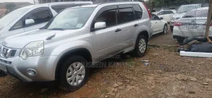 Nissan X-Trail 2008 Silver