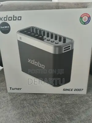 Xdobo Speaker “Tuner”