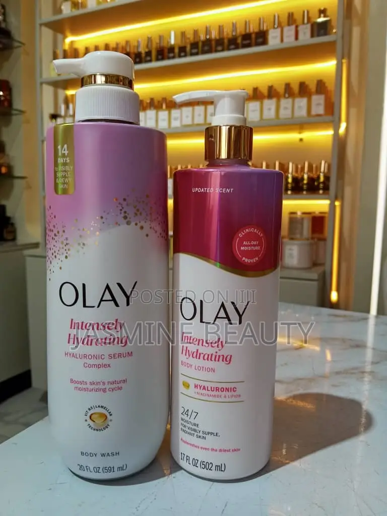Body Care Products