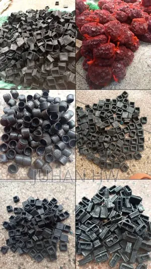 Rubber Boots/Chair Cups