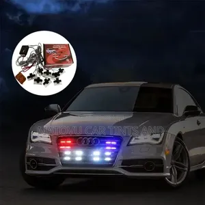 Denis Car Strobe Lights