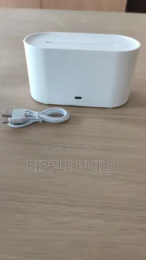 USB Aromatherapy Diffuser Humidifier With LED Night Light