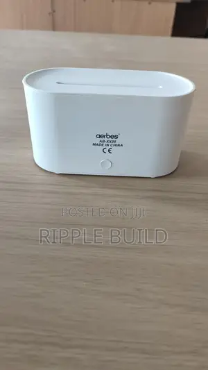 USB Aromatherapy Diffuser Humidifier With LED Night Light