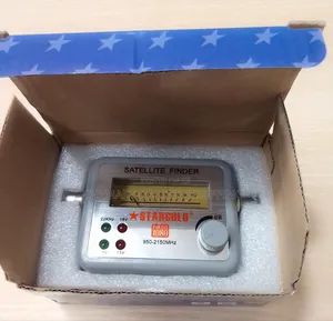 STARGOLD HD Satellite Finder / Meter
