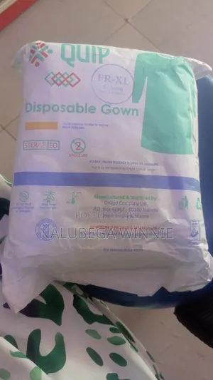 Disposable Gowns