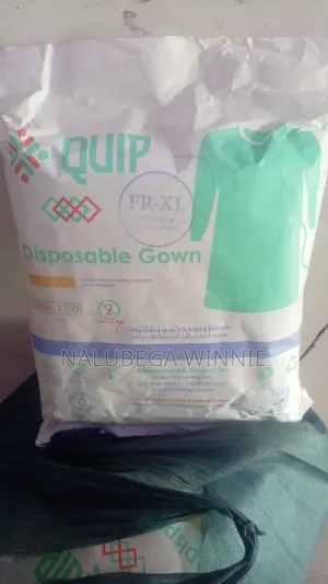 Disposable Gowns