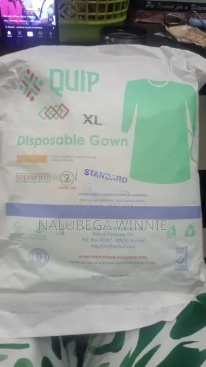 Disposable Gowns