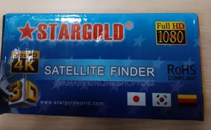 STARGOLD HD Satellite Finder / Meter