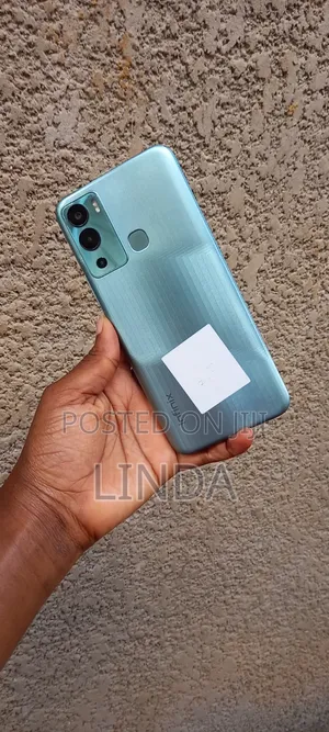 Infinix Hot 12i 64 GB Blue