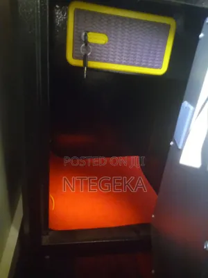 Safe and Cash Box