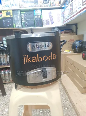 Saving Charcoal Cook Stove