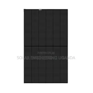 365W 24V Bifacial Monocrystalline Solar Panel