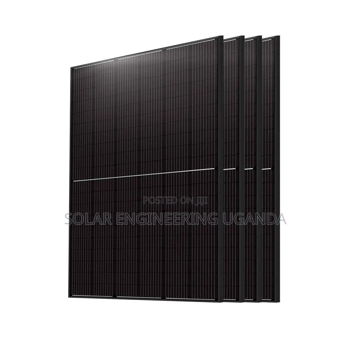 365W 24V Bifacial Monocrystalline Solar Panel