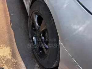Toyota Mark X 2007 Silver