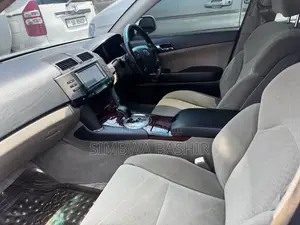 Toyota Mark X 2007 Silver