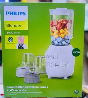 Philips 0 Series Blender 3 N 1