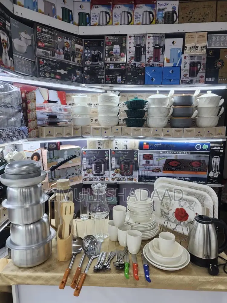 Combo Dinner Set