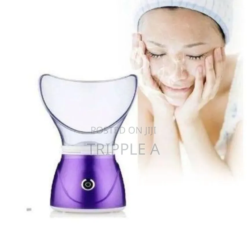 Moehair Pro Extreme Facial Steamer