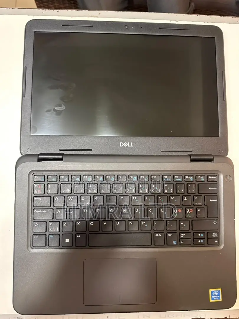 Laptop Dell Latitude 3310 4GB Intel Celeron SSD 128GB