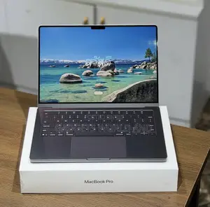 New Laptop Apple MacBook Pro 36GB Apple M5 Pro SSD 2T