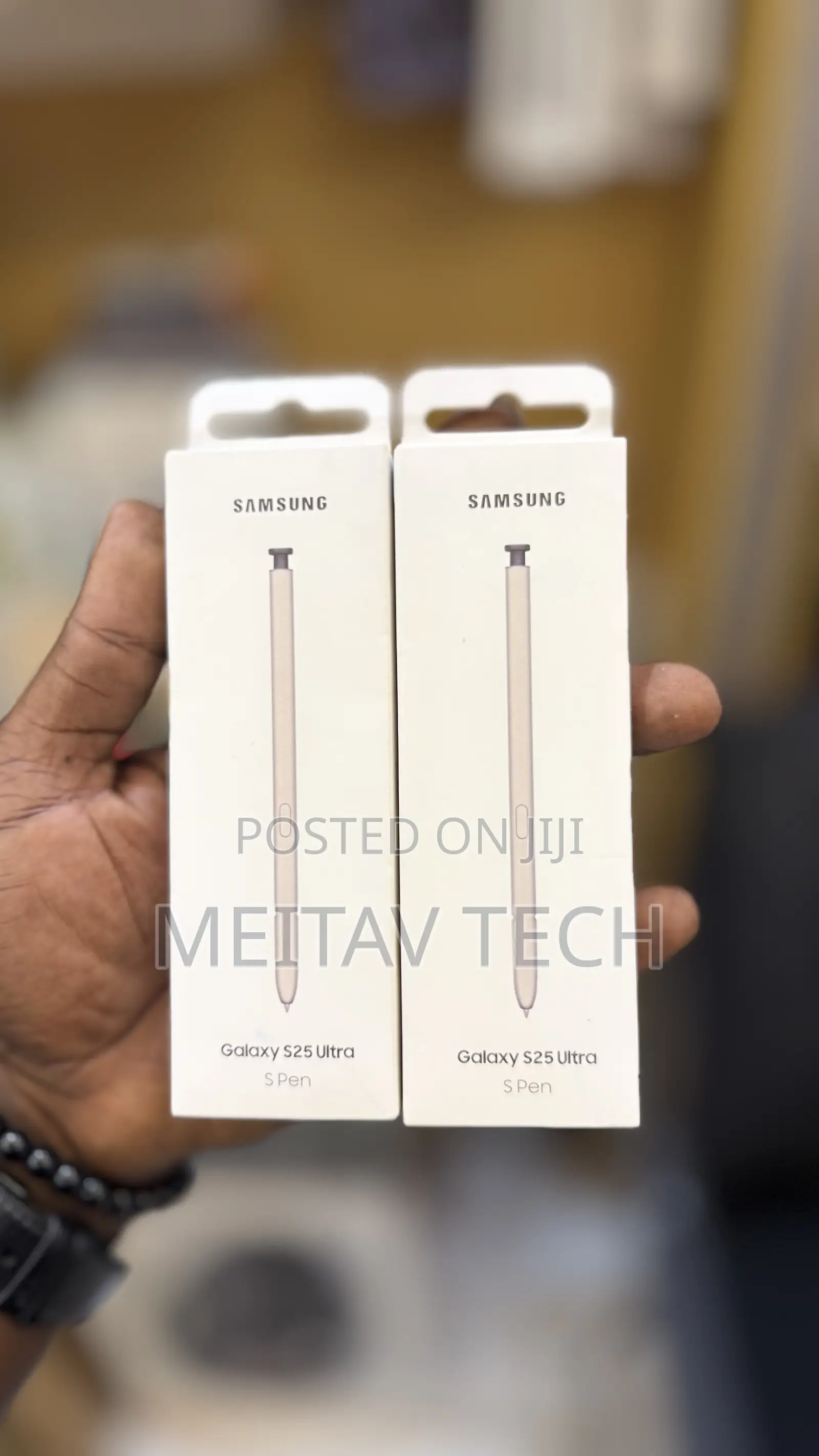 Galaxy S24/S25 Ultra S Pen Original Replacement