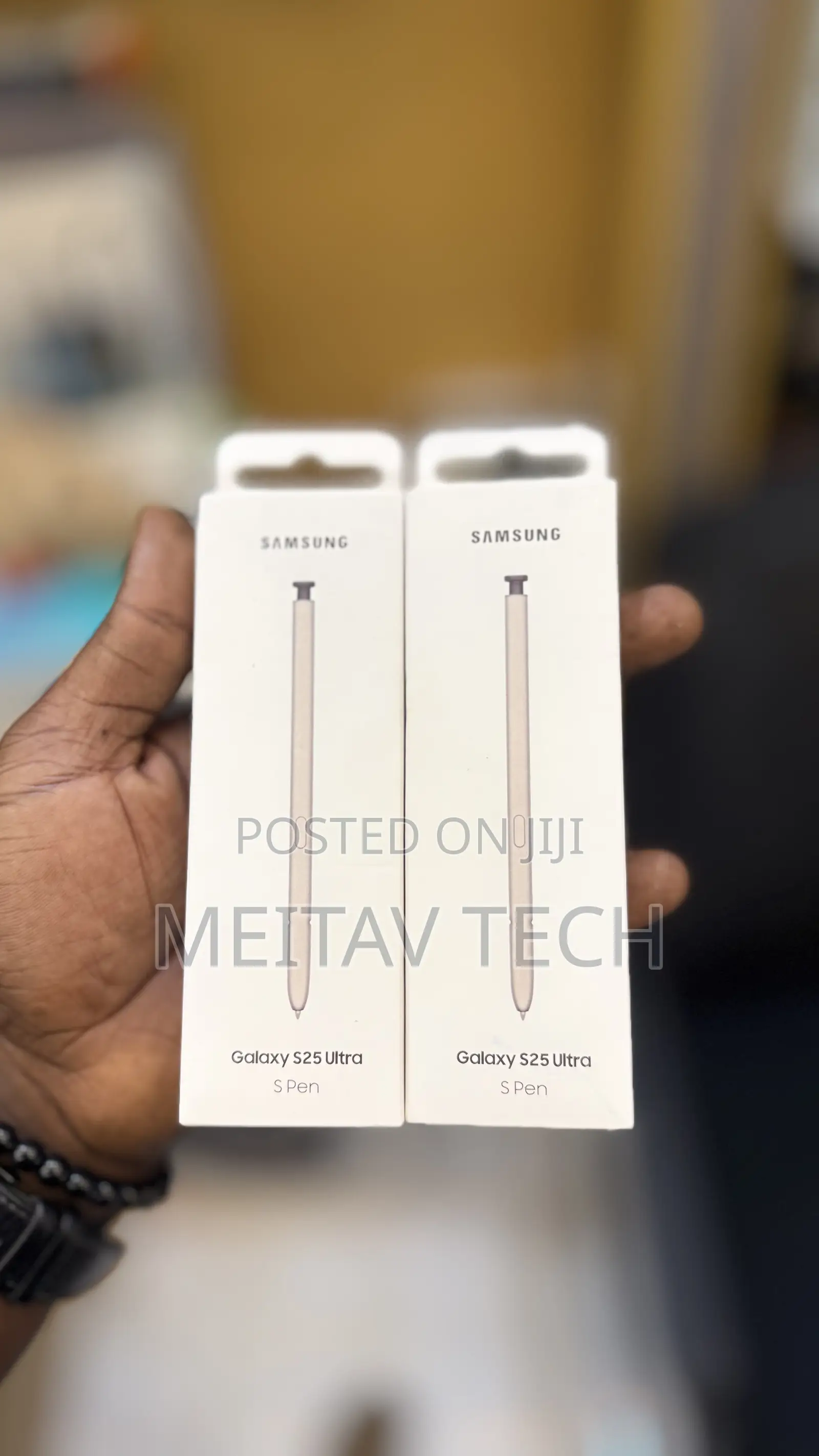 Galaxy S24/S25 Ultra S Pen Original Replacement