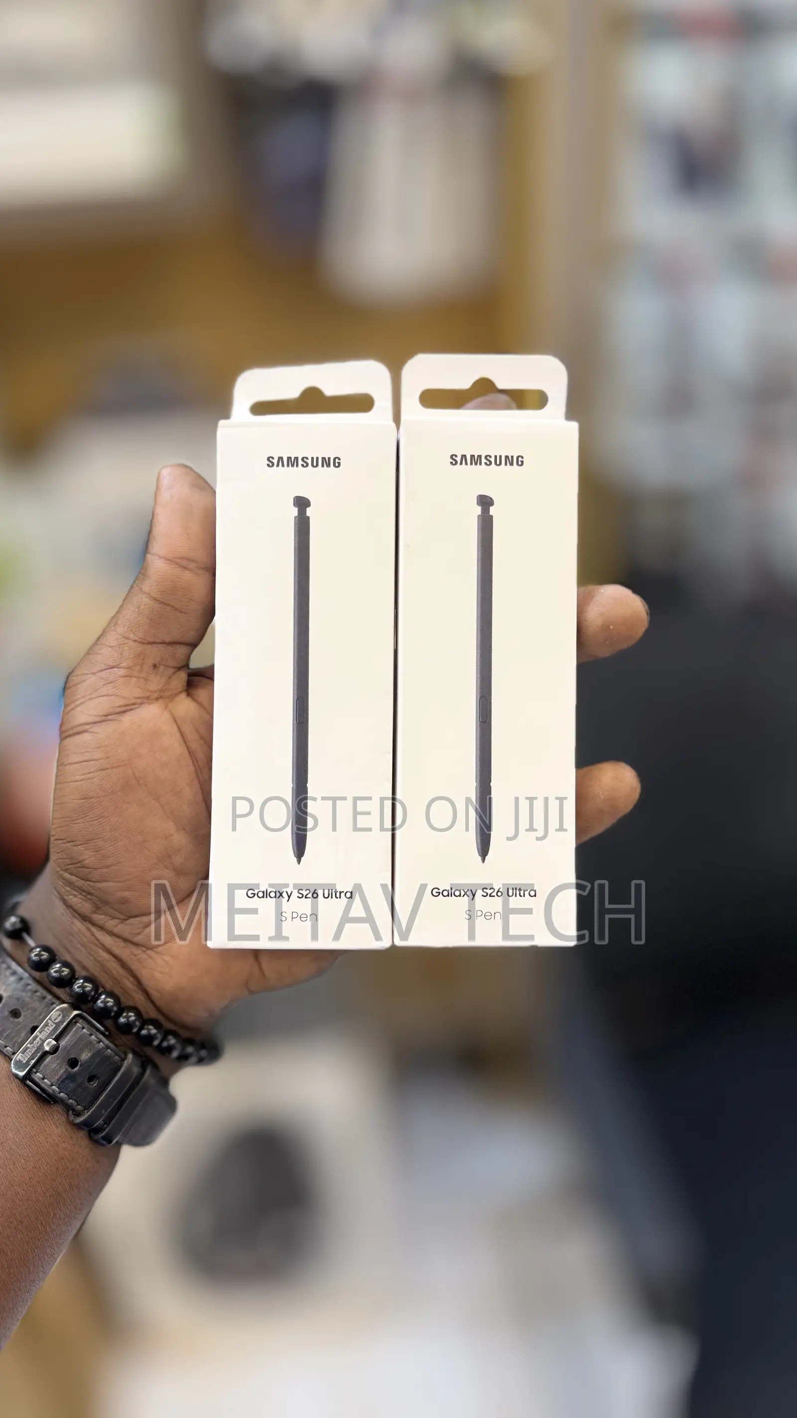 Galaxy S24/S25 Ultra S Pen Original Replacement