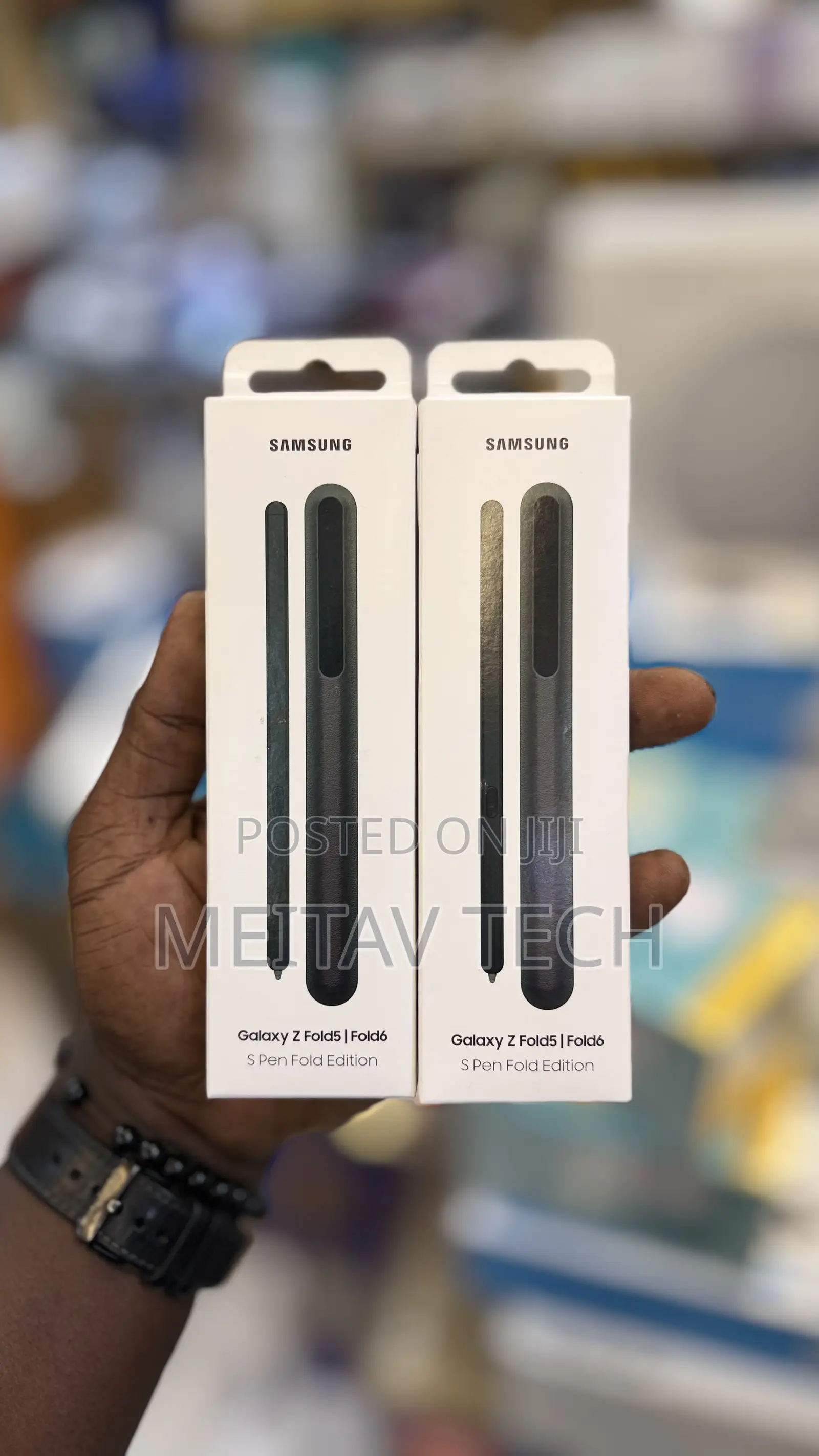Samsung Galaxy S Pen Fold Edition