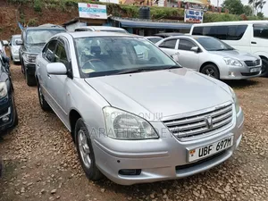 Toyota Premio 2006 Silver