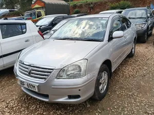 Toyota Premio 2006 Silver