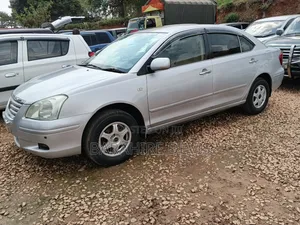 Toyota Premio 2006 Silver