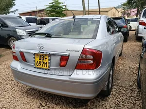 Toyota Premio 2006 Silver