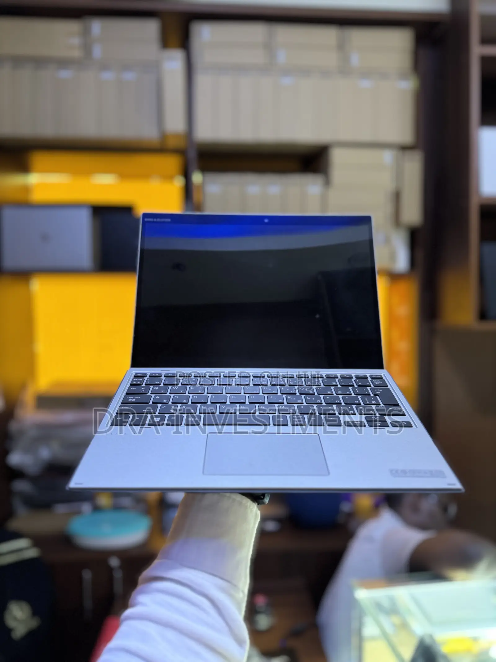 New Laptop HP Elite x2 1013 G4 8GB Intel Core i5 SSD 256GB
