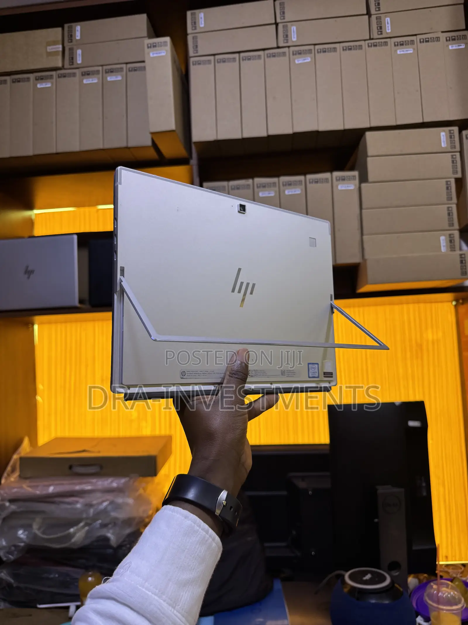 New Laptop HP Elite x2 1013 G4 8GB Intel Core i5 SSD 256GB