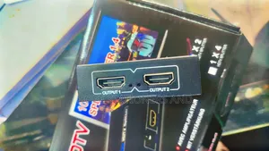 Hdmi Splitter - 2 Way/ HDTV Splitter 4 Way